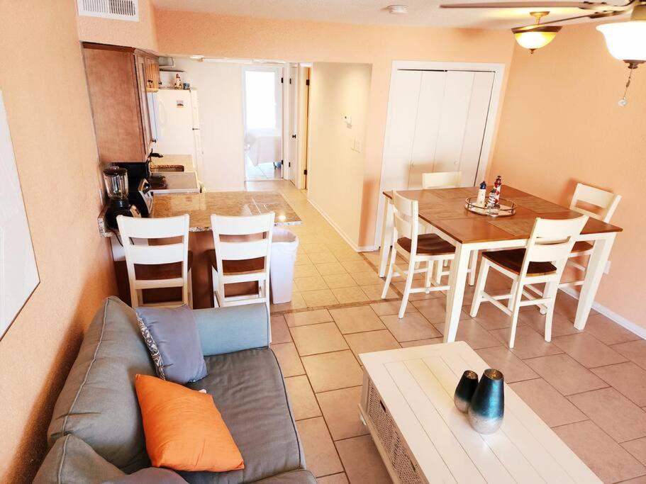 Beachfront Condo In Paradise 오션 시티 외부 사진