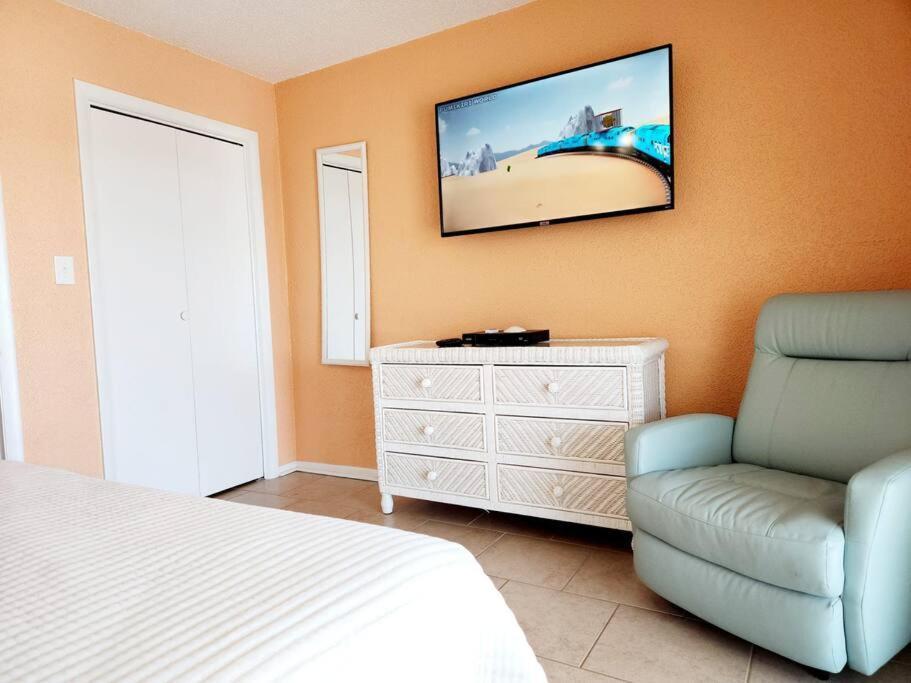 Beachfront Condo In Paradise 오션 시티 외부 사진