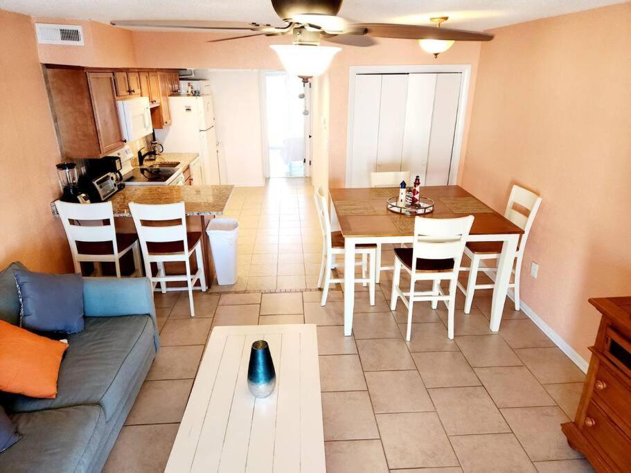 Beachfront Condo In Paradise 오션 시티 외부 사진