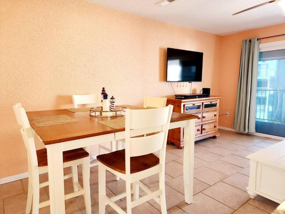 Beachfront Condo In Paradise 오션 시티 외부 사진