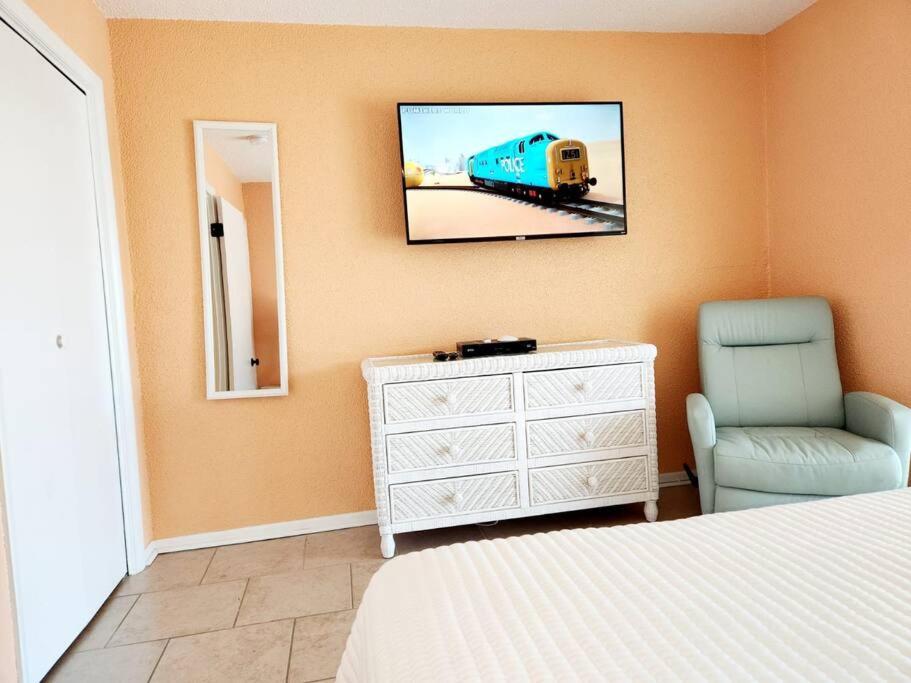 Beachfront Condo In Paradise 오션 시티 외부 사진