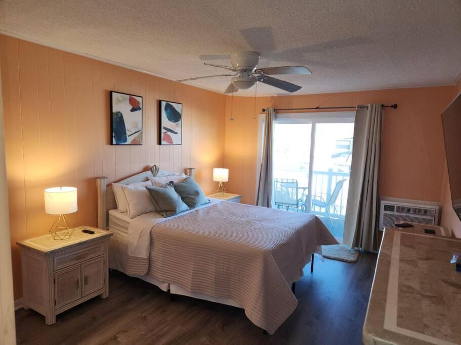 Beachfront Condo In Paradise 오션 시티 외부 사진