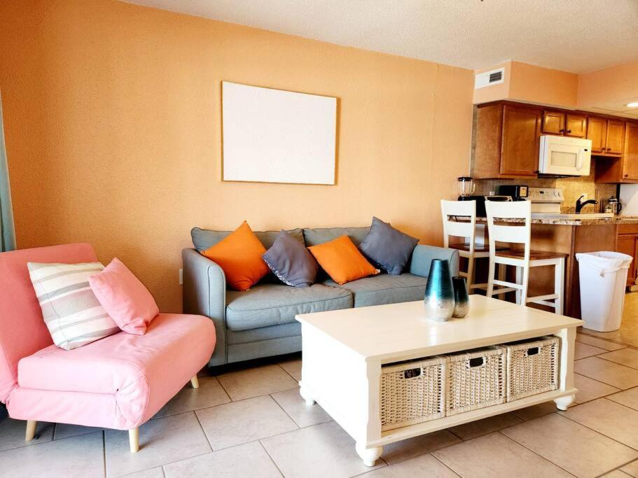 Beachfront Condo In Paradise 오션 시티 외부 사진