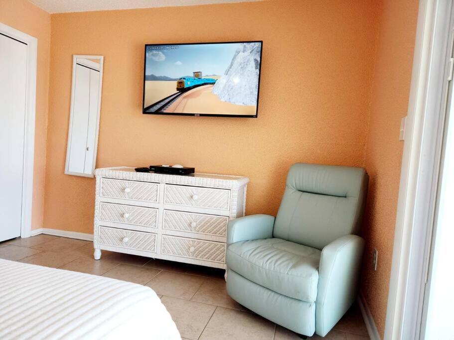 Beachfront Condo In Paradise 오션 시티 외부 사진